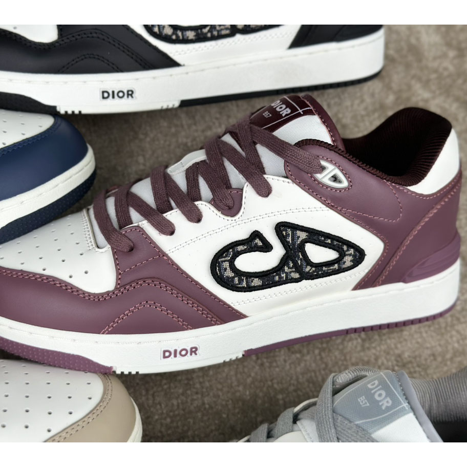 Dior B57 Low-Top Sneaker - 
