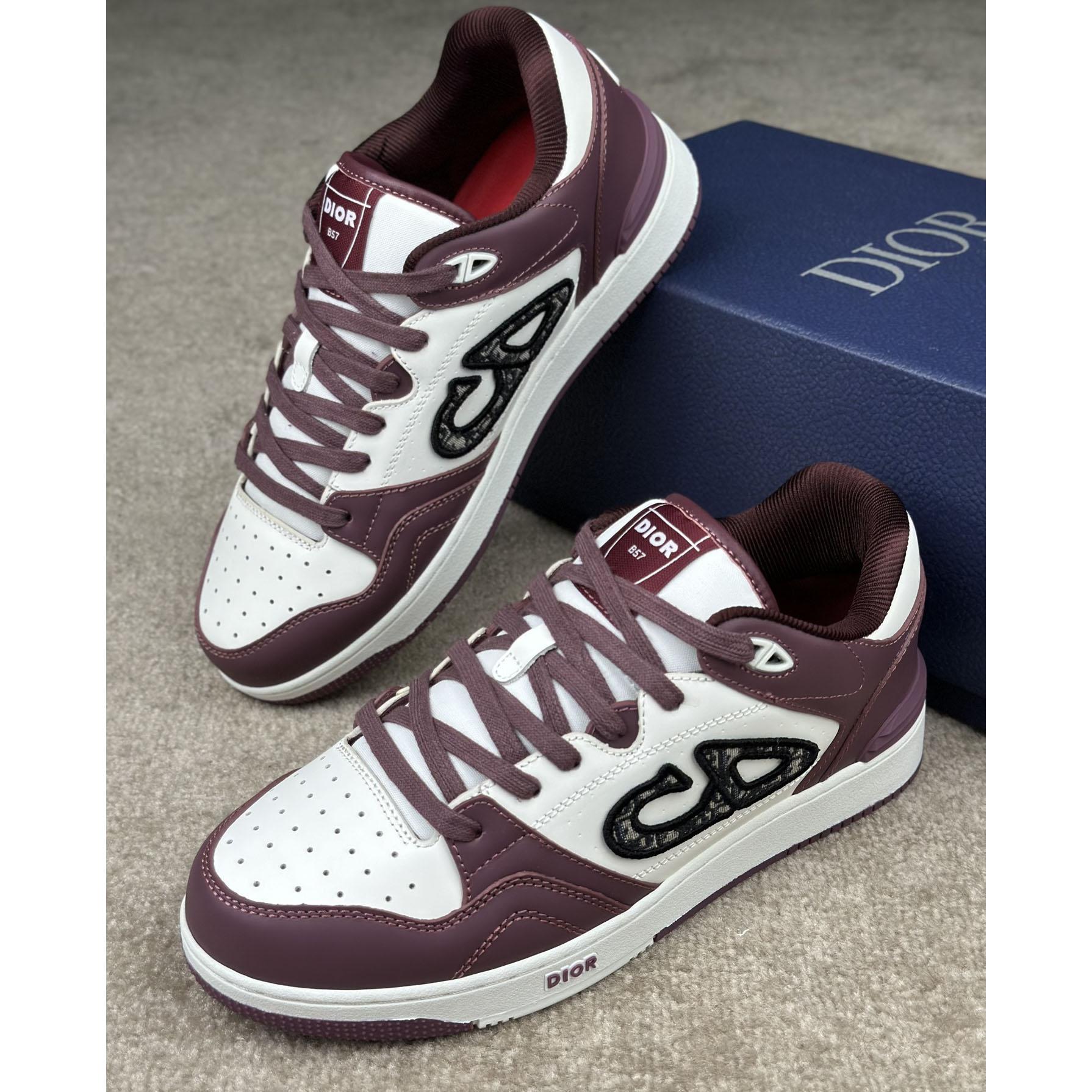 Dior B57 Low-Top Sneaker - 