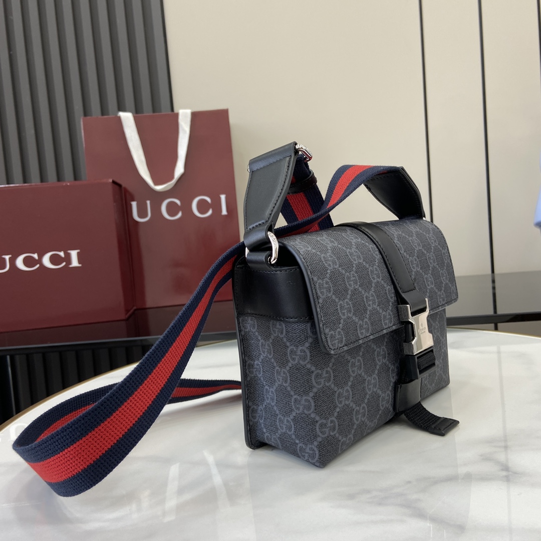 Gucci Super Mini GG Bag - 