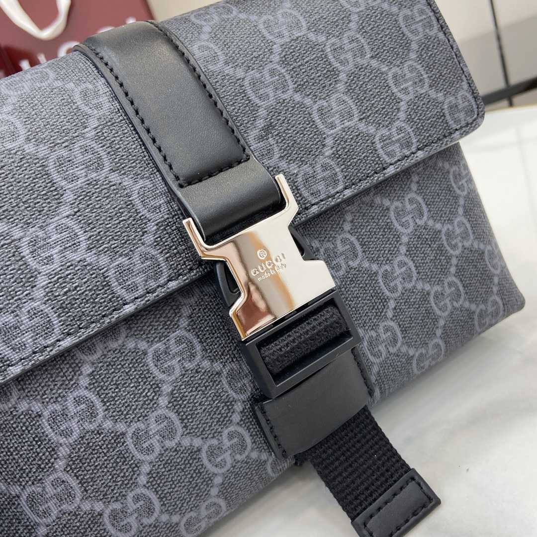 Gucci Super Mini GG Bag - 