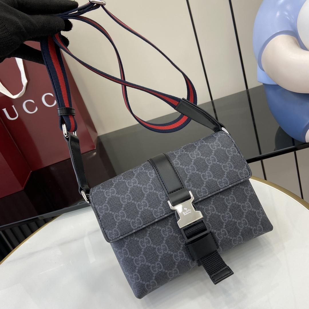 Gucci Super Mini GG Bag - 