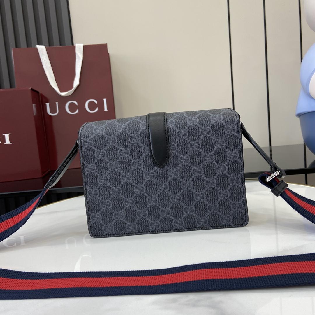 Gucci Super Mini GG Bag - 