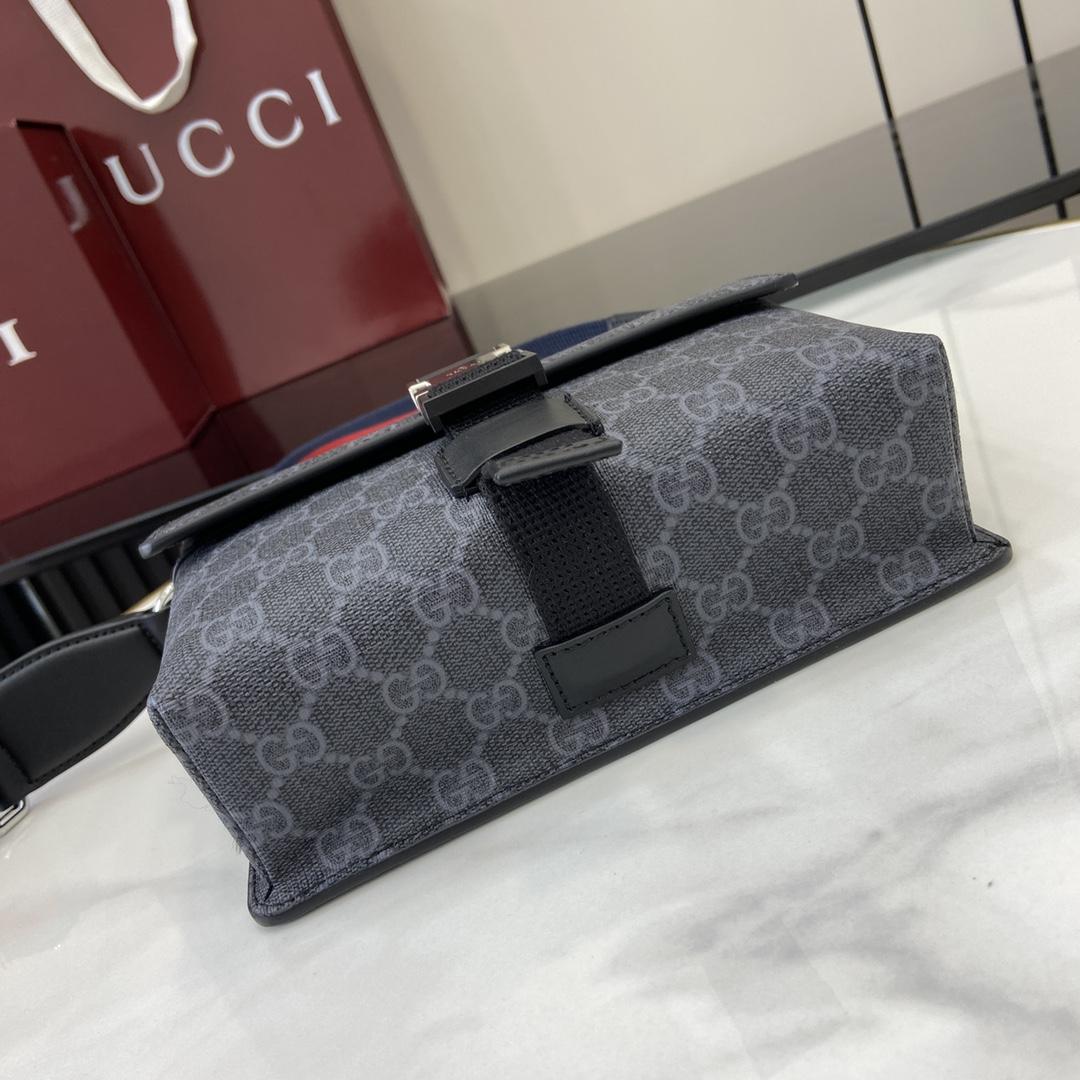 Gucci Super Mini GG Bag - 