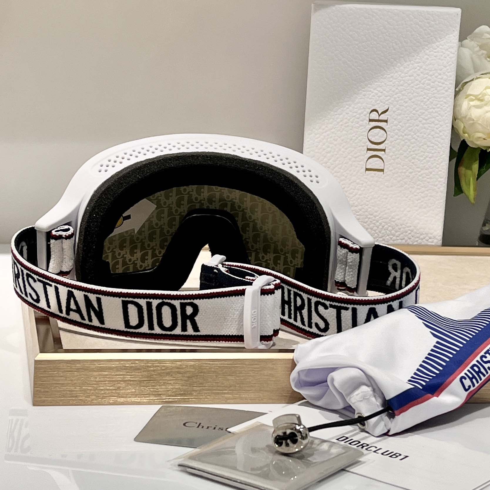 Dior - Ski Goggles - DiorAlps M1I - 