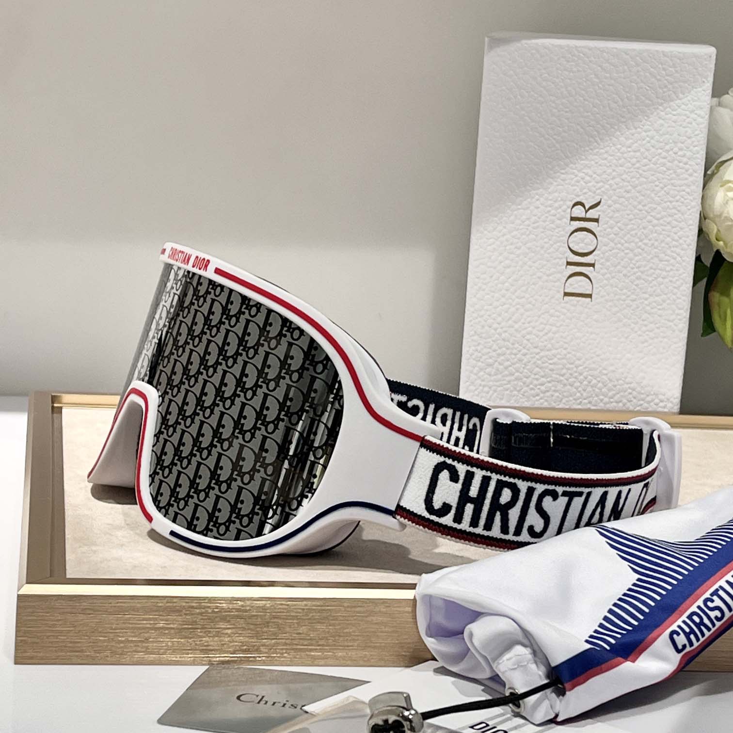 Dior - Ski Goggles - DiorAlps M1I - 
