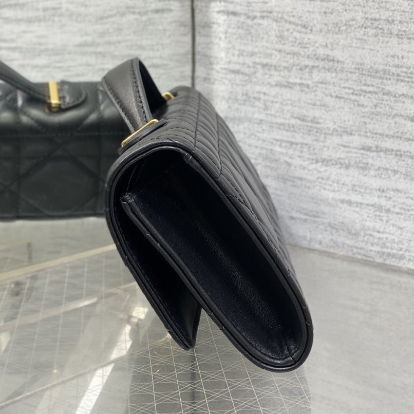 Dior Miss Caro Top Handle Pouch - 