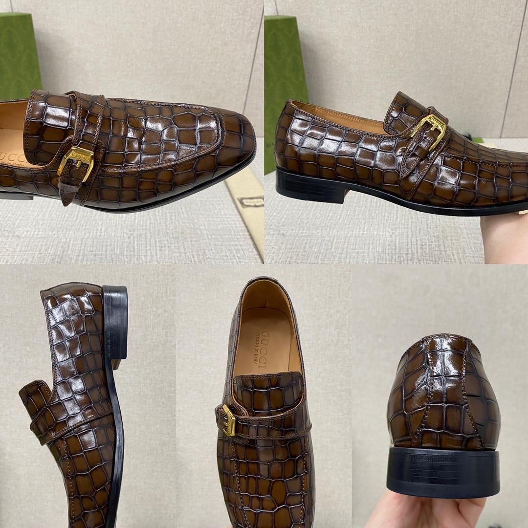Gucci Men's Loafer - 