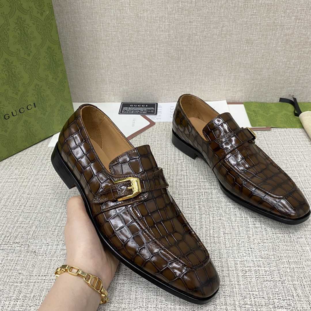 Gucci Men's Loafer - 