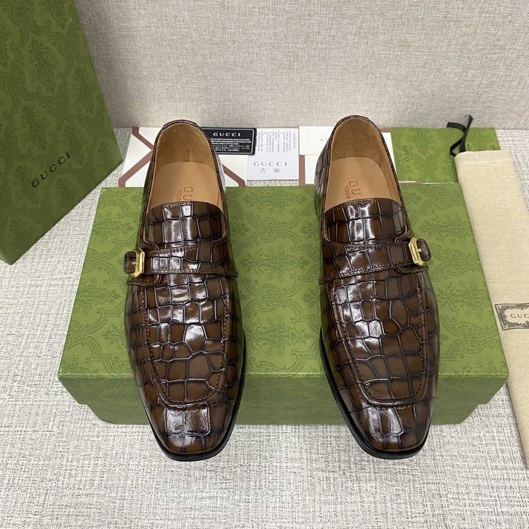 Gucci Men's Loafer - 