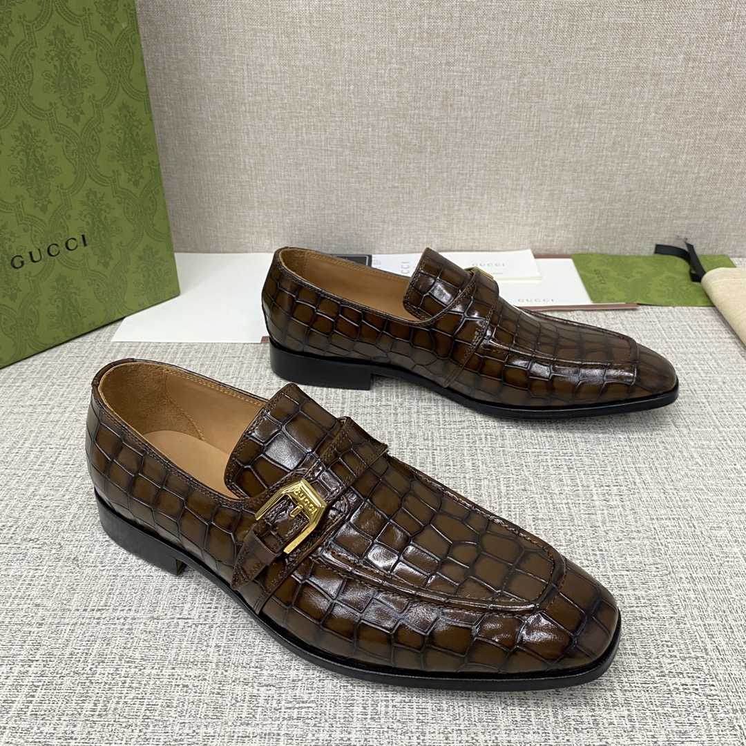 Gucci Men's Loafer - 