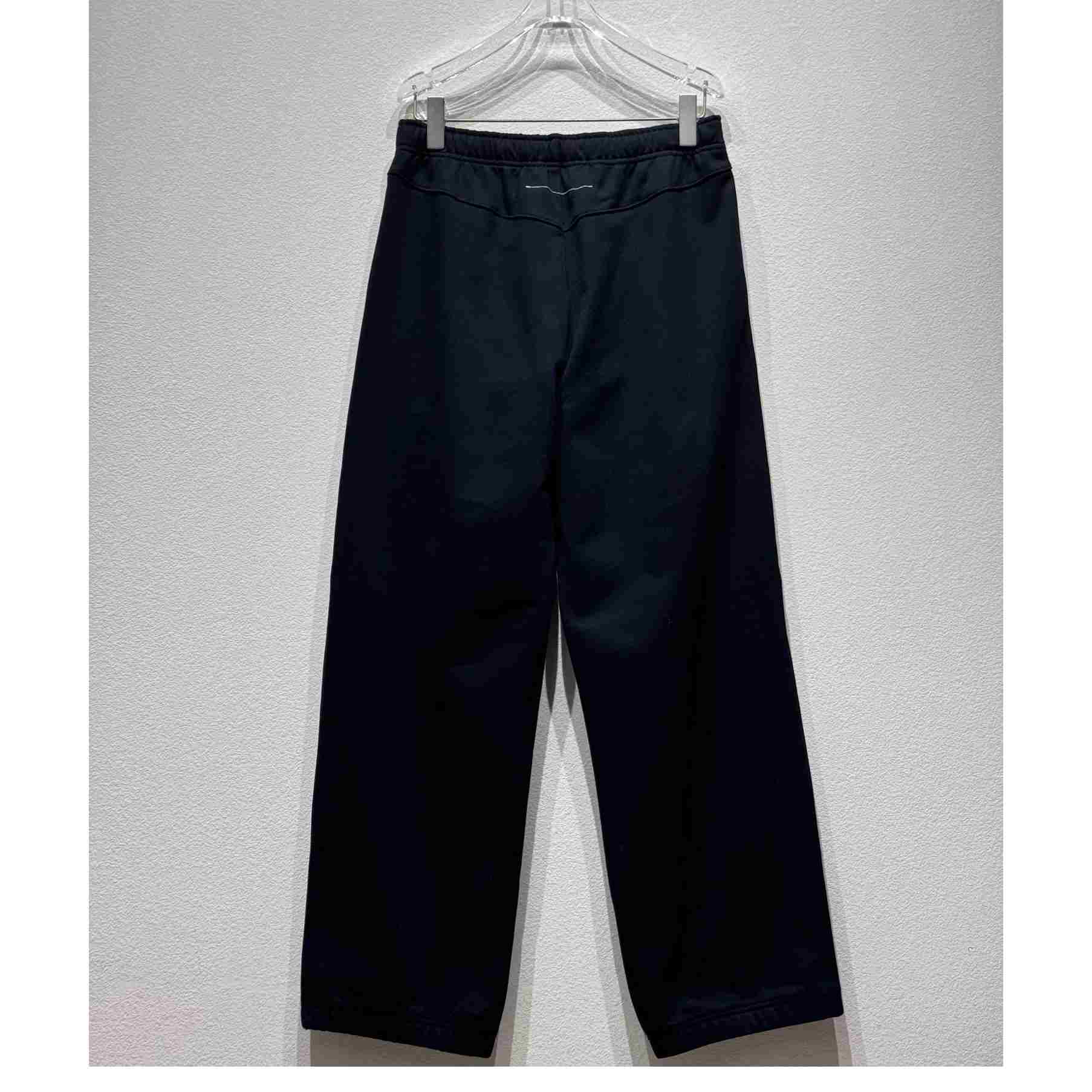 Maison Margiela Wide-leg Cotton Jeans - DesignerGu