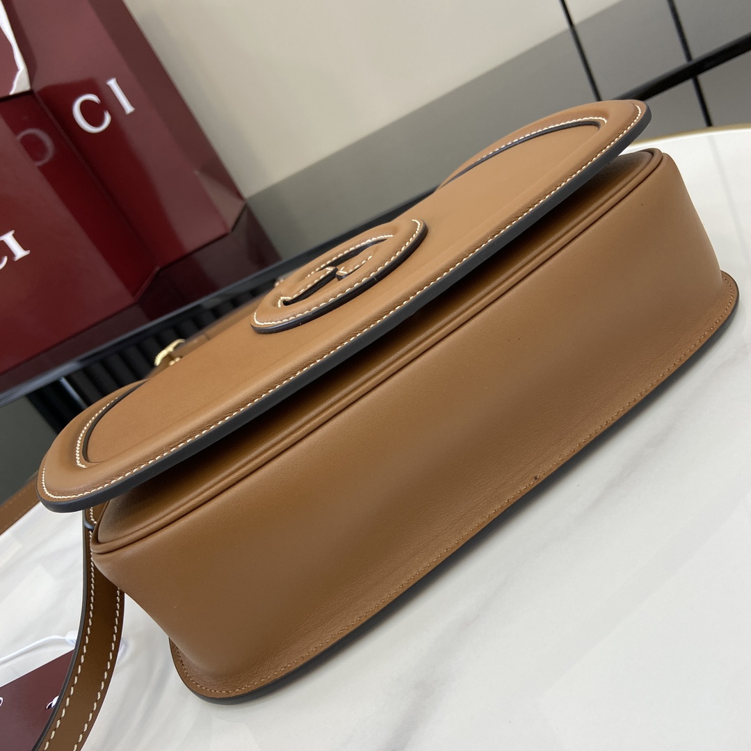Gucci Blondie Small Top Handle Bag - 