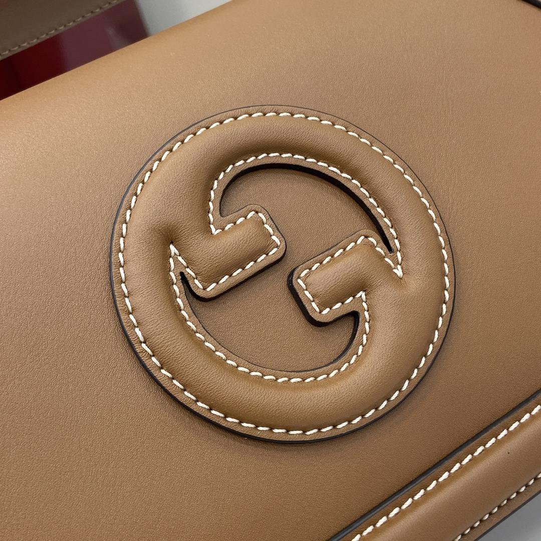 Gucci Blondie Small Top Handle Bag - 