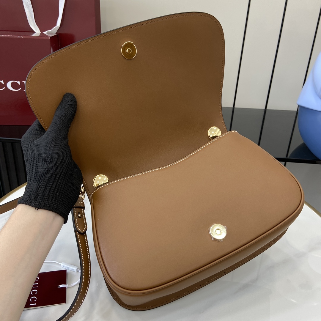 Gucci Blondie Small Top Handle Bag - 
