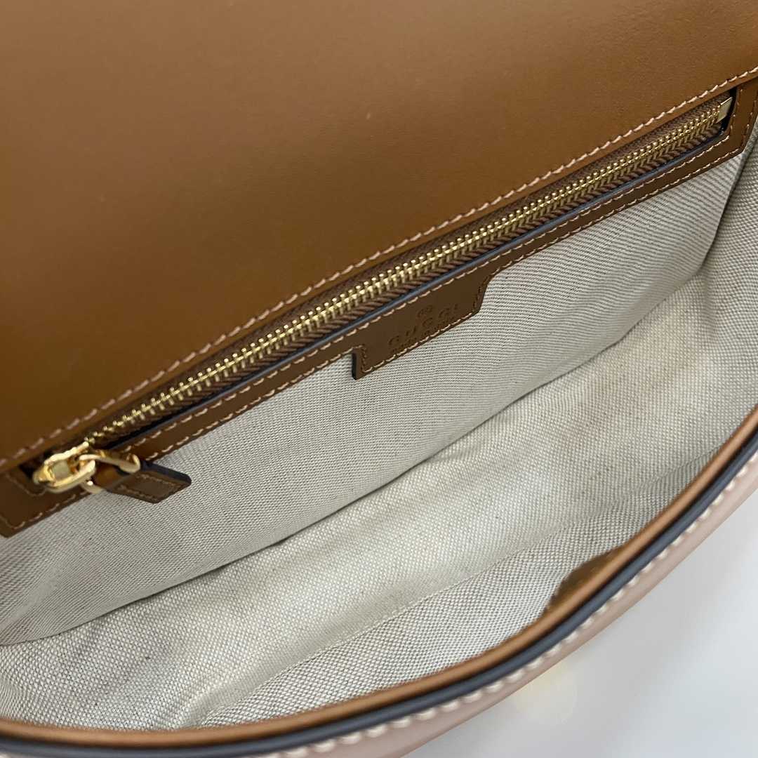 Gucci Blondie Small Top Handle Bag - 