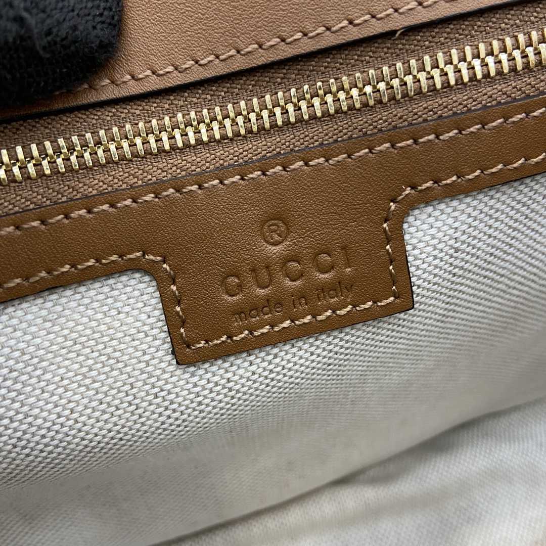 Gucci Blondie Small Top Handle Bag - 