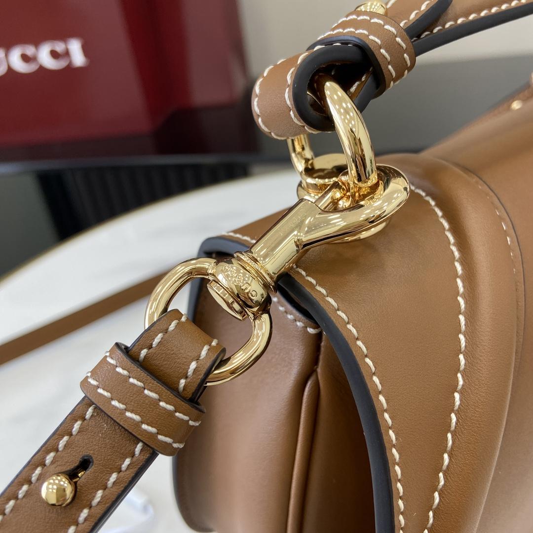 Gucci Blondie Small Top Handle Bag - 