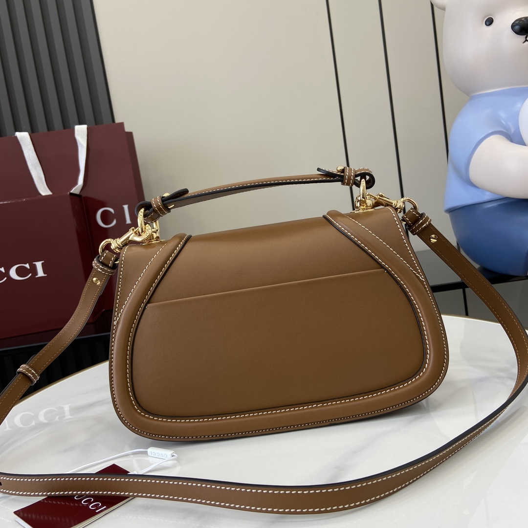Gucci Blondie Small Top Handle Bag - 