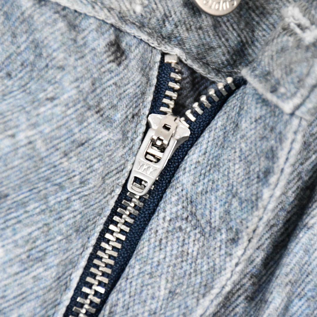 Supreme HJR Trompe L'oeil Loose Fit Jean 'Blue' - 