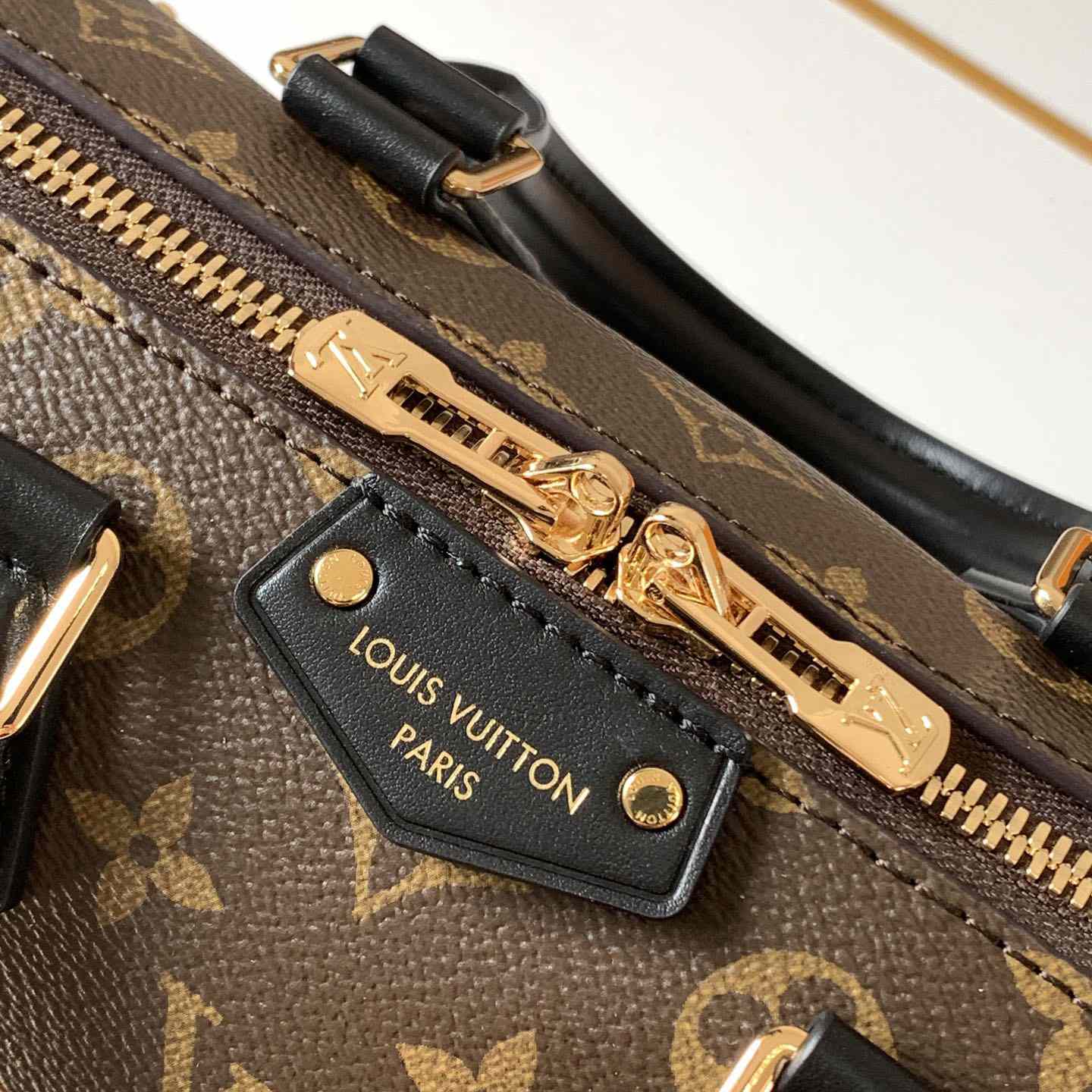 Louis Vuitton Speedy Trunk 20  M13146 - 