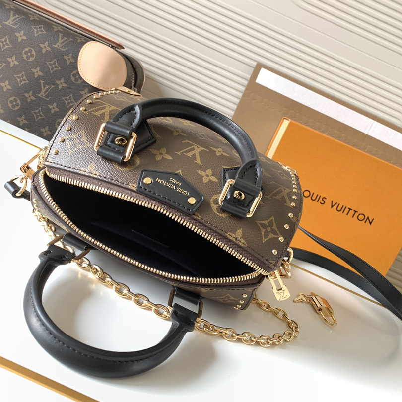 Louis Vuitton Speedy Trunk 20  M13146 - 