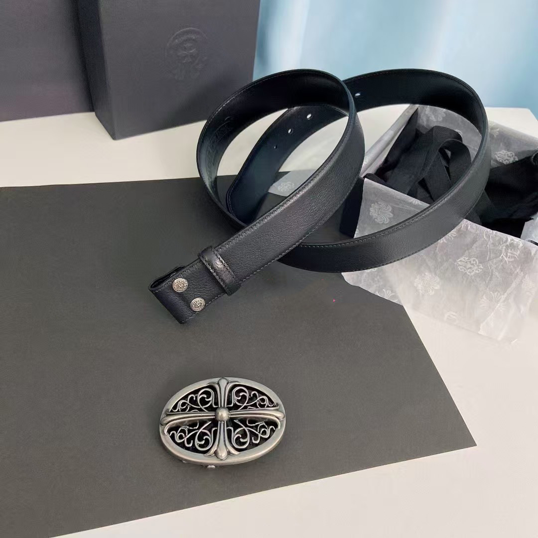 Chrome Heart Belt  - 