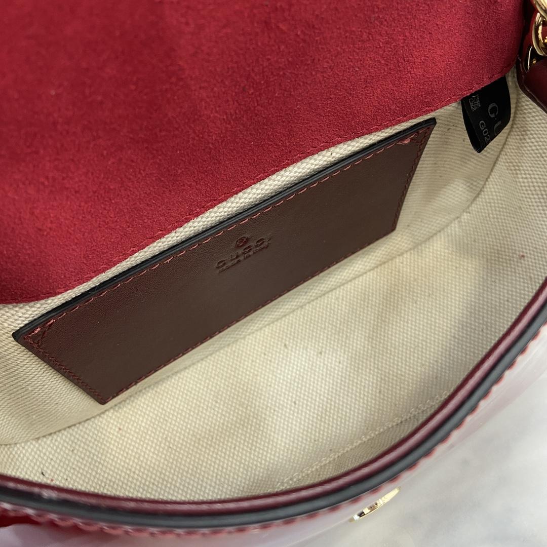 Gucci Blondie Mini Shoulder Bag - 