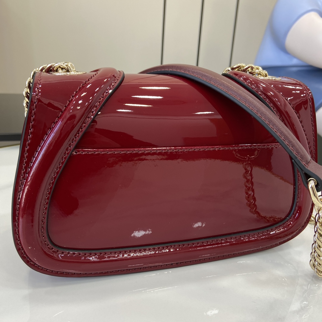 Gucci Blondie Mini Shoulder Bag - 