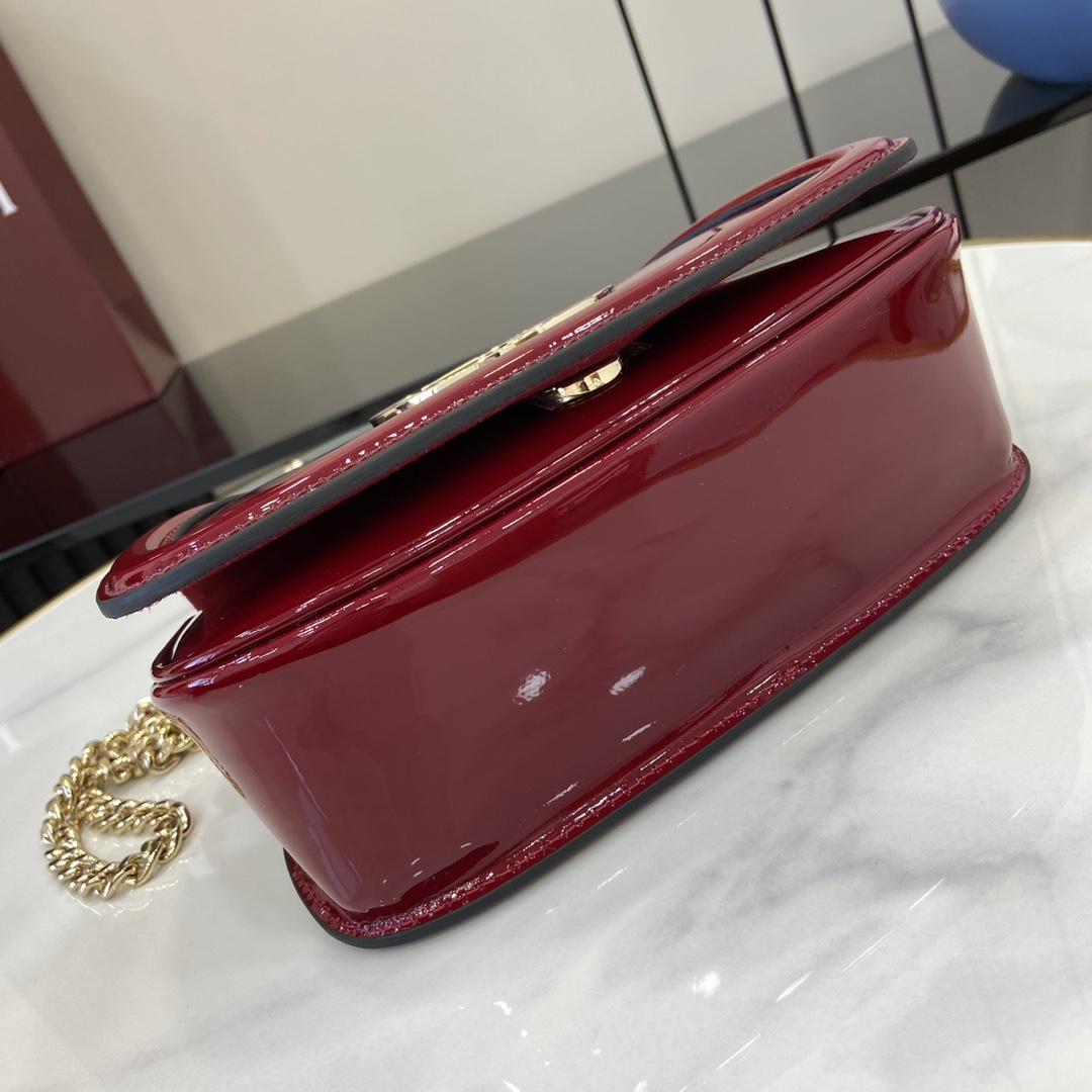 Gucci Blondie Mini Shoulder Bag - 