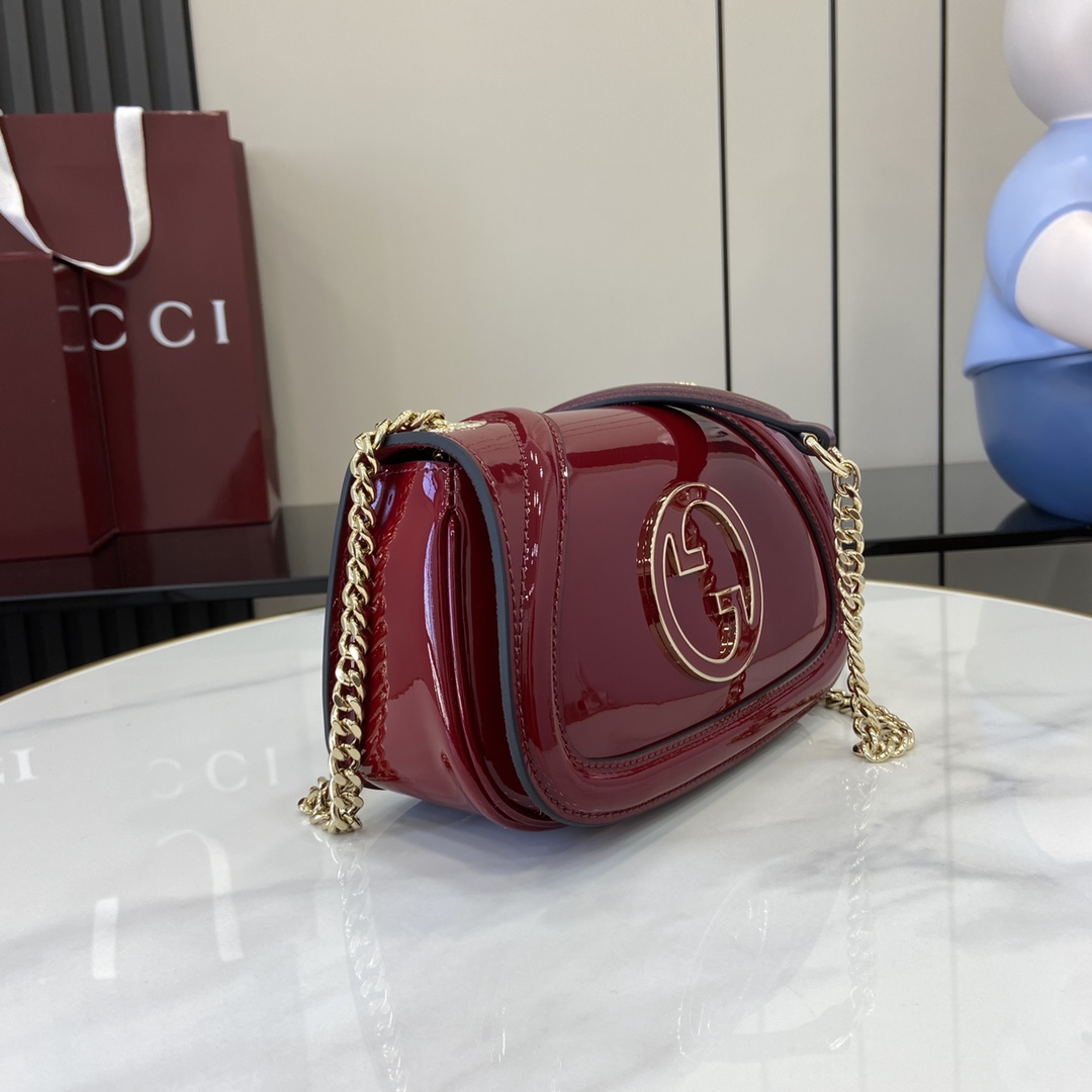 Gucci Blondie Mini Shoulder Bag - 