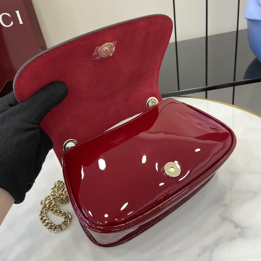 Gucci Blondie Mini Shoulder Bag - 