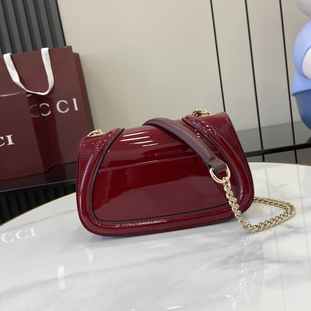 Gucci Blondie Mini Shoulder Bag - 