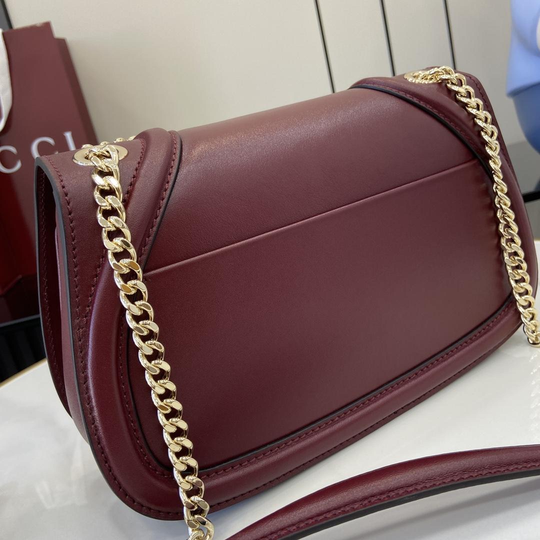 Gucci Blondie Small Shoulder Bag - 