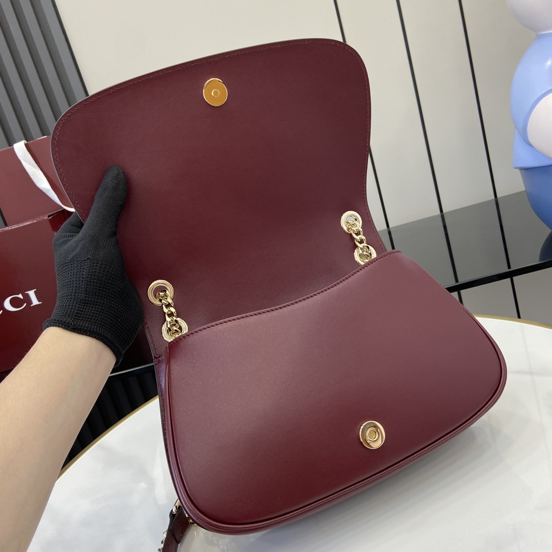 Gucci Blondie Small Shoulder Bag - 