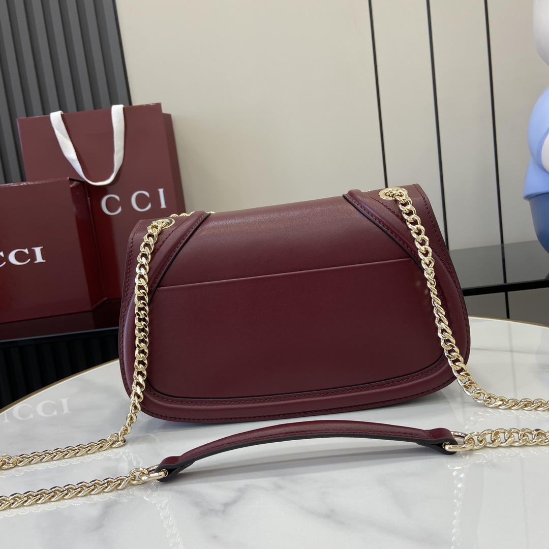 Gucci Blondie Small Shoulder Bag - 