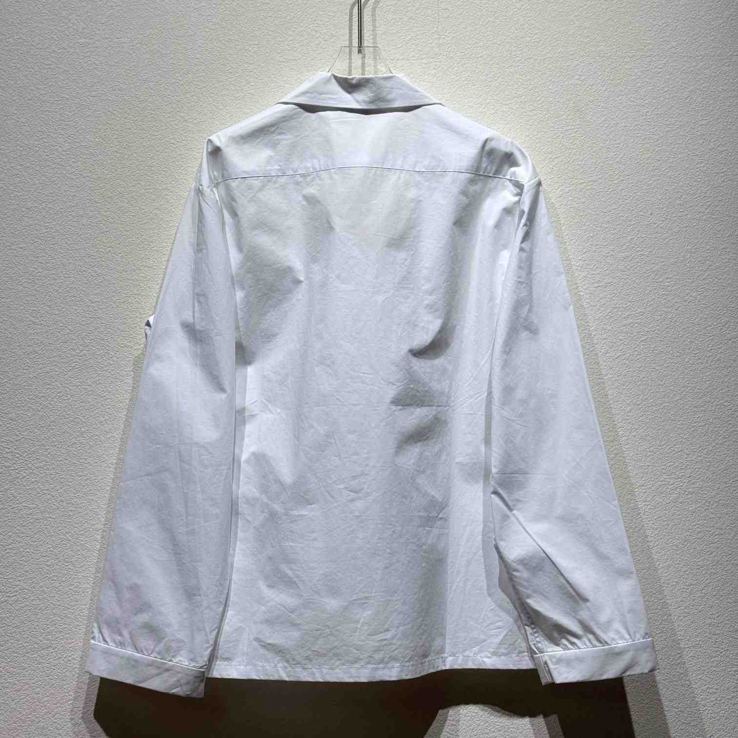 Miu Miu Poplin Shirt - 