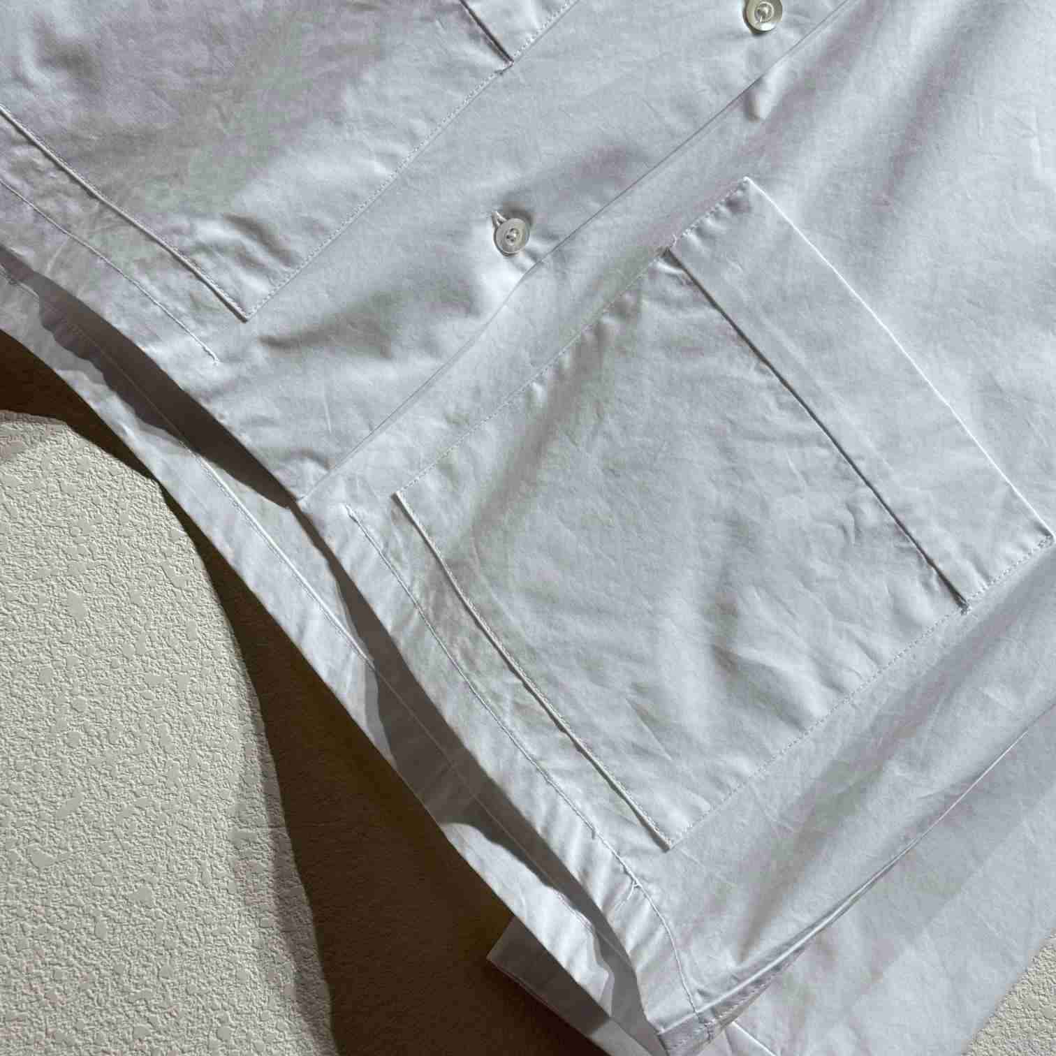 Miu Miu Poplin Shirt - 