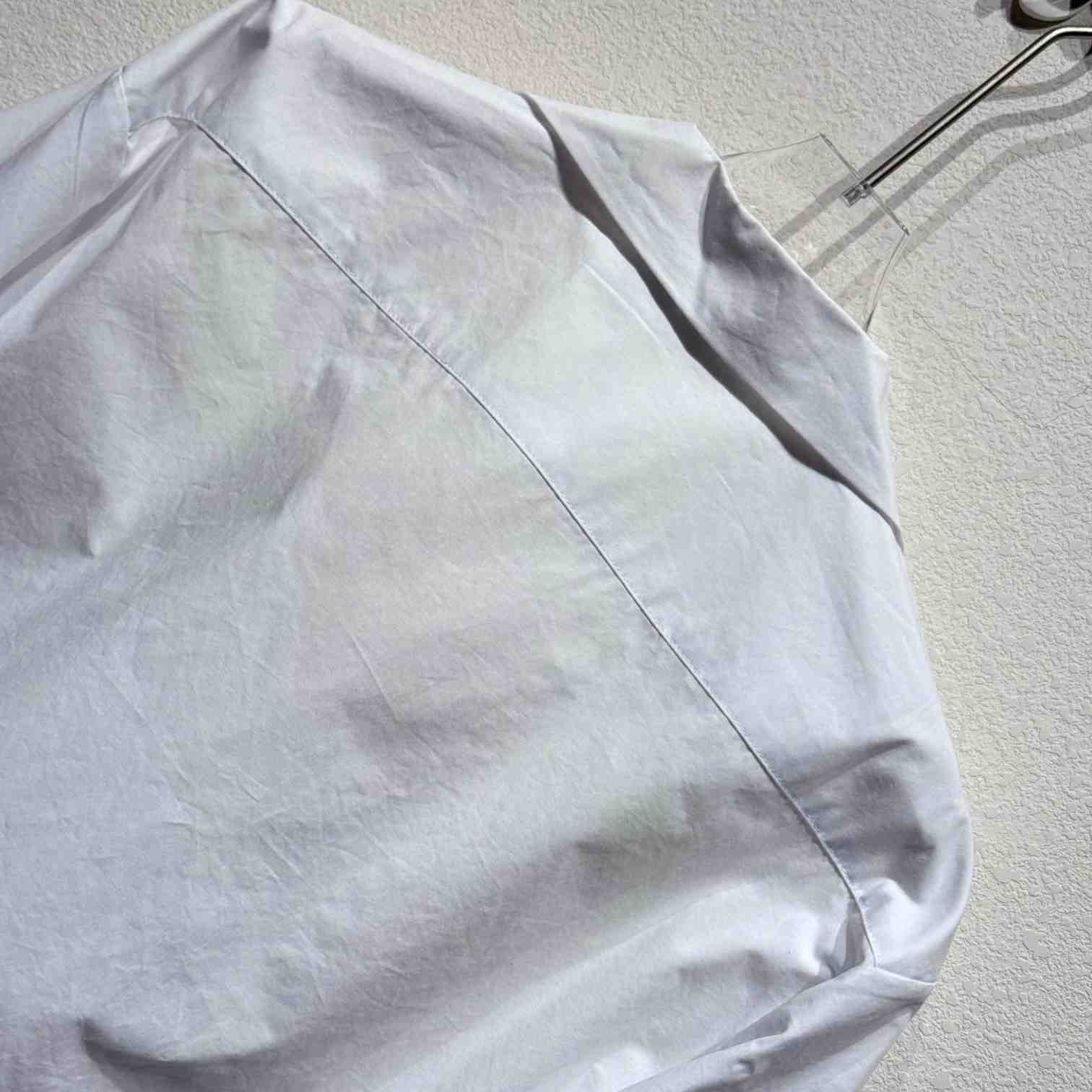 Miu Miu Poplin Shirt - 