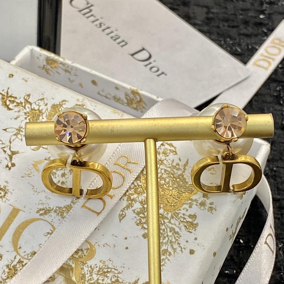Dior Earrings - 