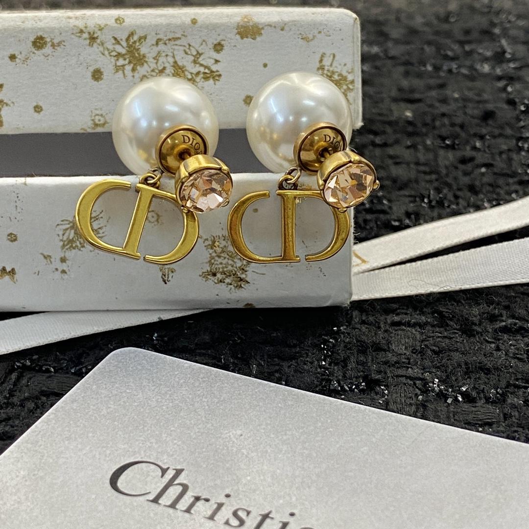 Dior Earrings - 