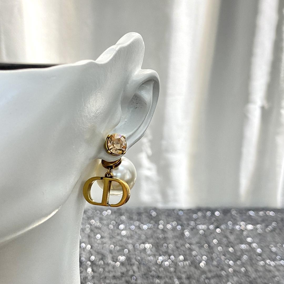 Dior Earrings - 