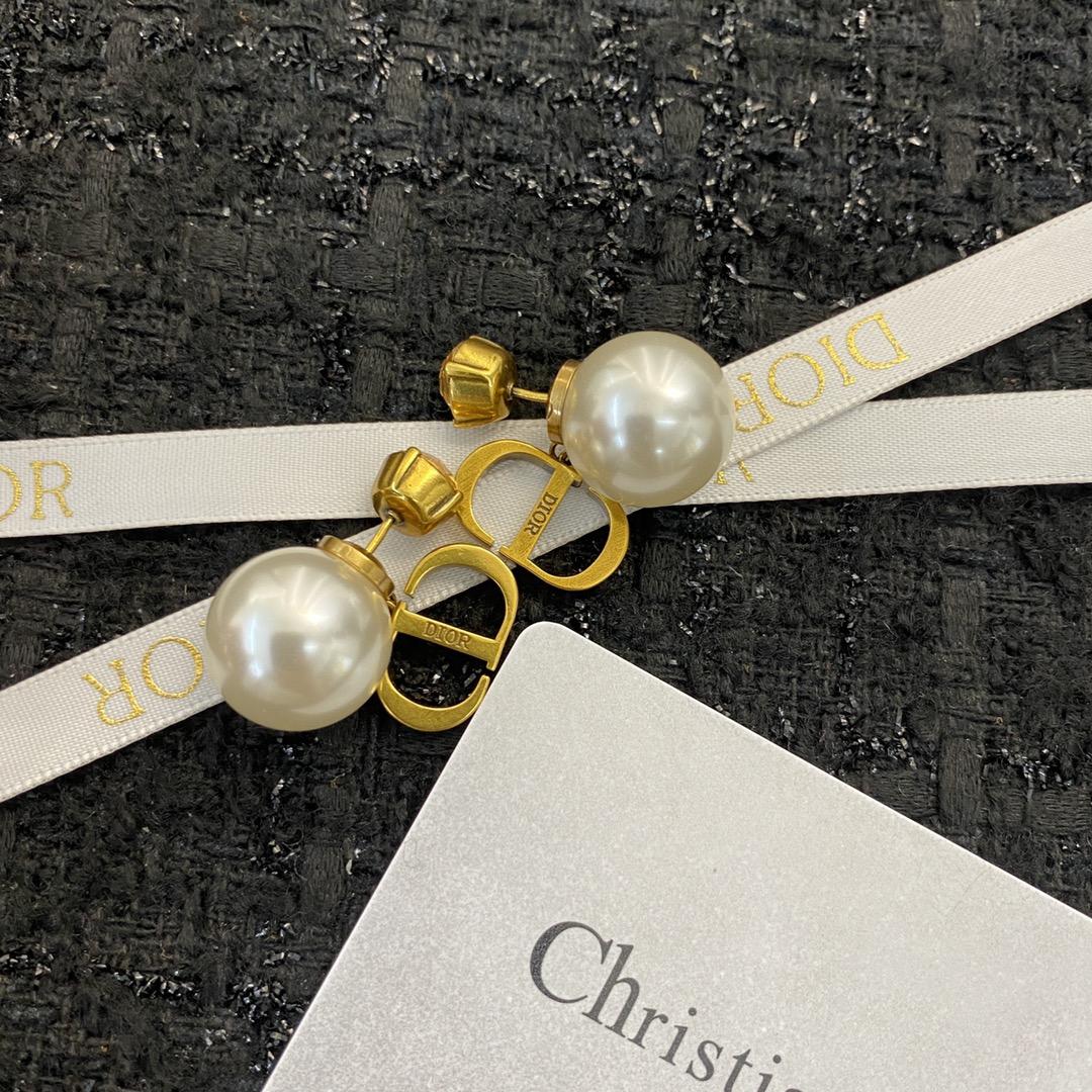 Dior Earrings - 