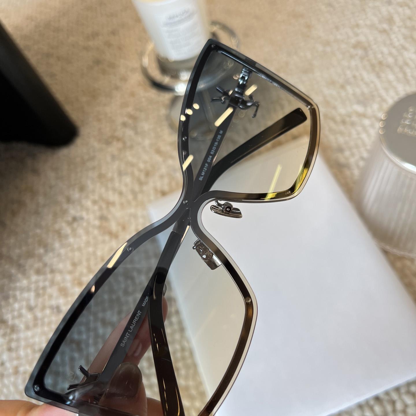 Saint Laurent SL M121F Sunglasses   - 