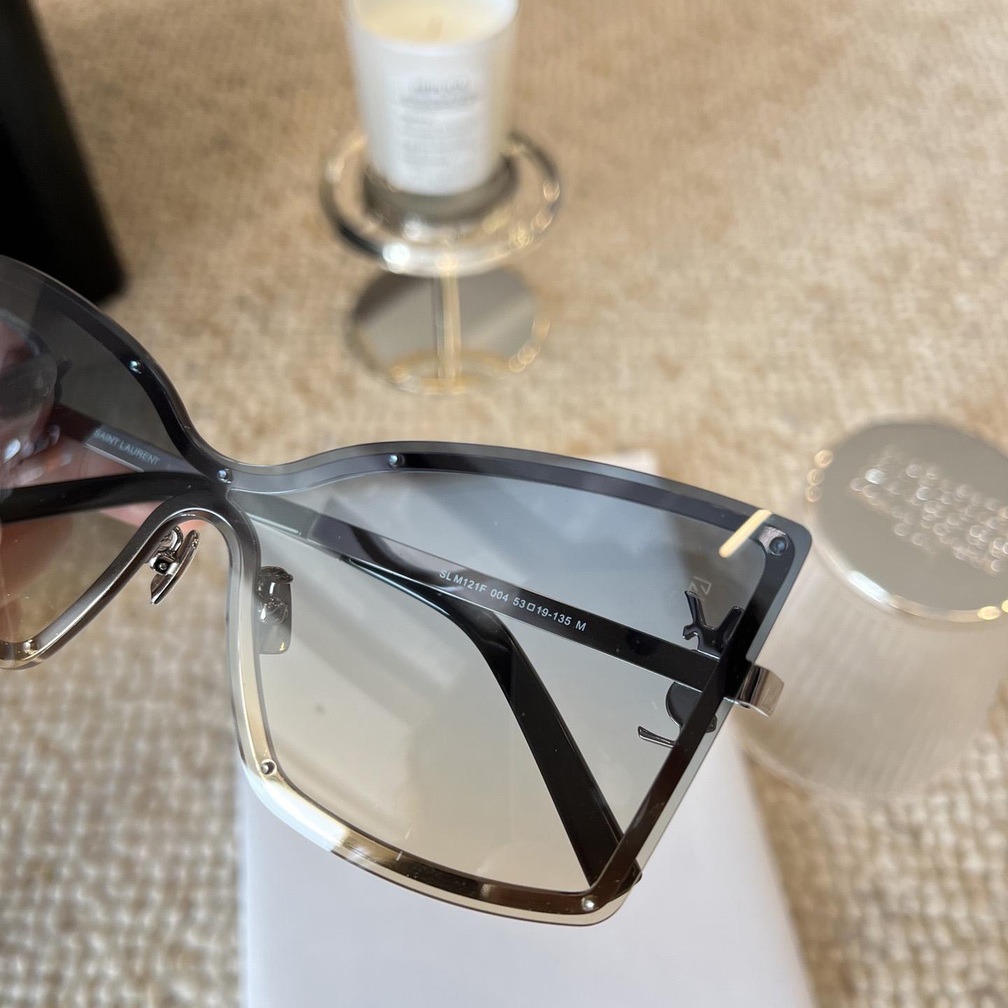 Saint Laurent SL M121F Sunglasses   - 