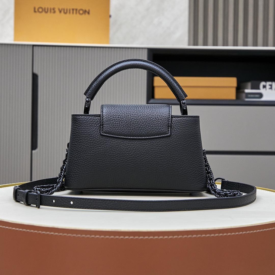 Louis Vuitton Capucines East-West Mini  M23955 - 