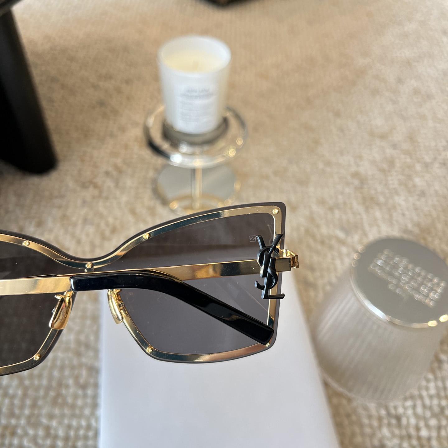 Saint Laurent SL M121F Sunglasses   - 