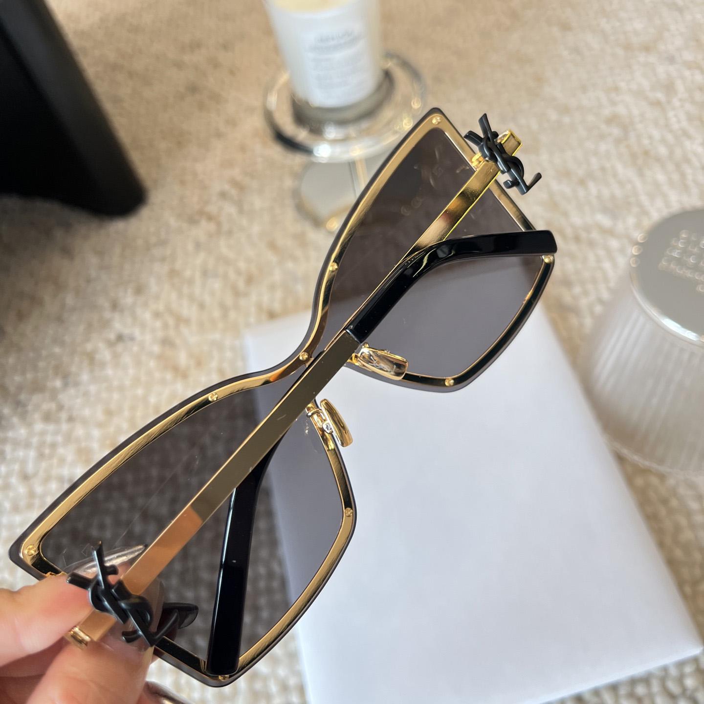 Saint Laurent SL M121F Sunglasses   - 