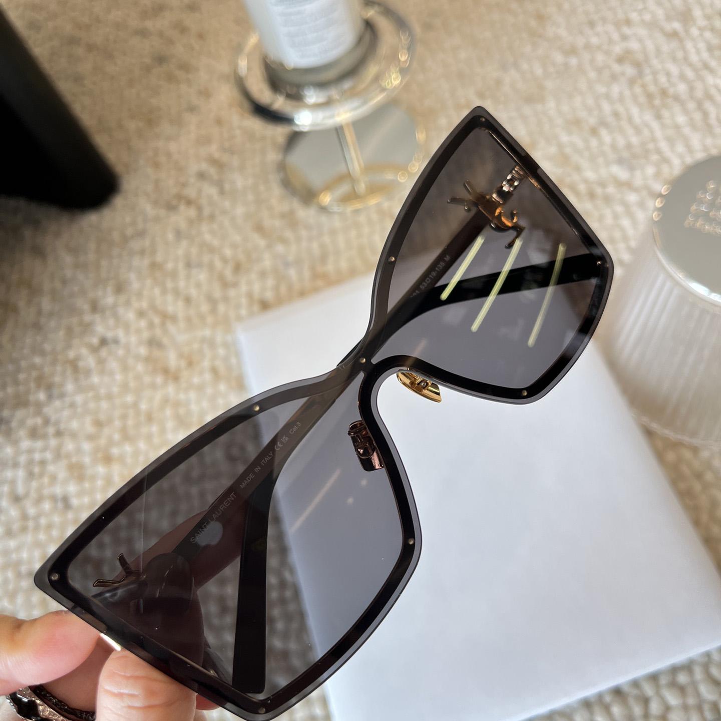Saint Laurent SL M121F Sunglasses   - 