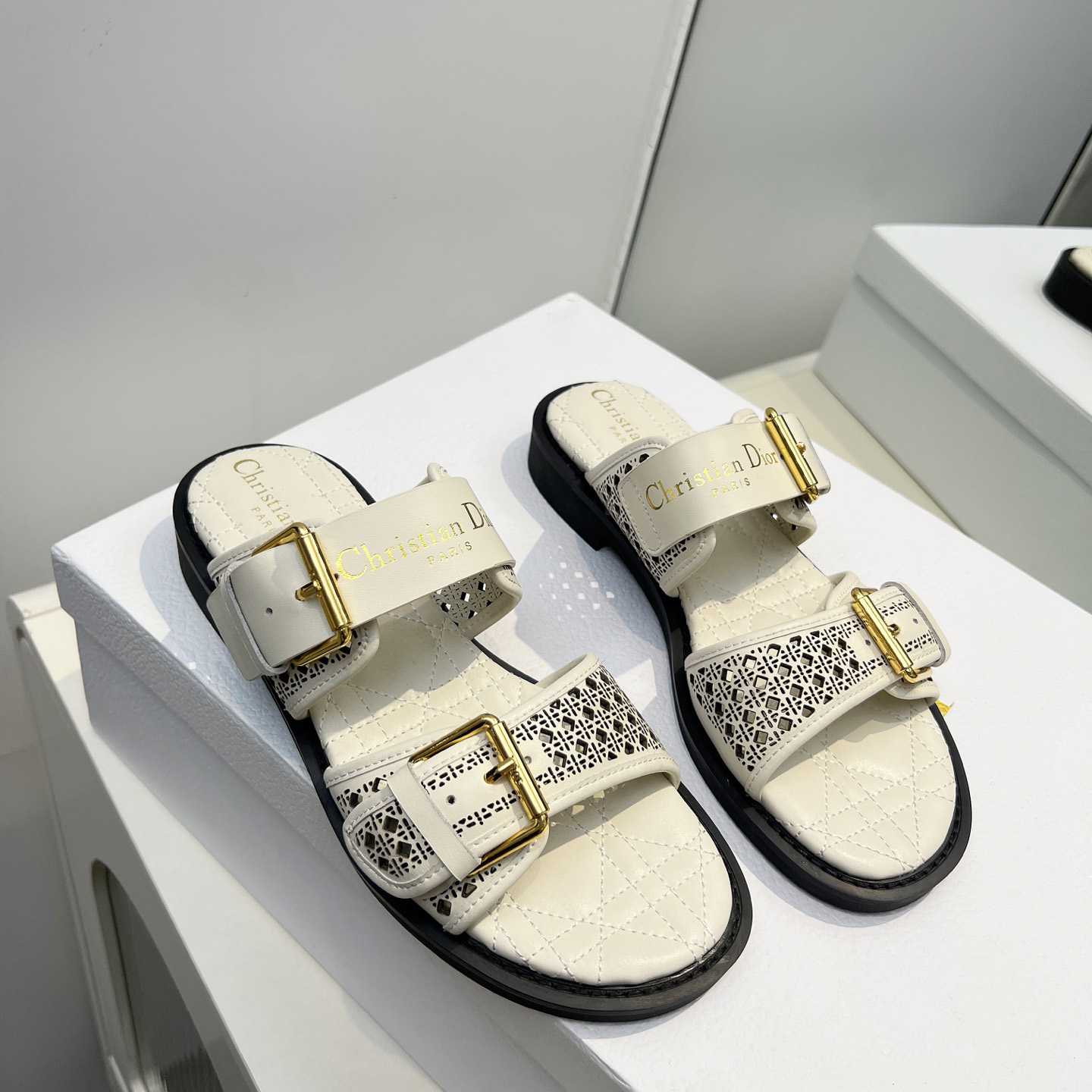 Dior D-Avenue Slide  - 