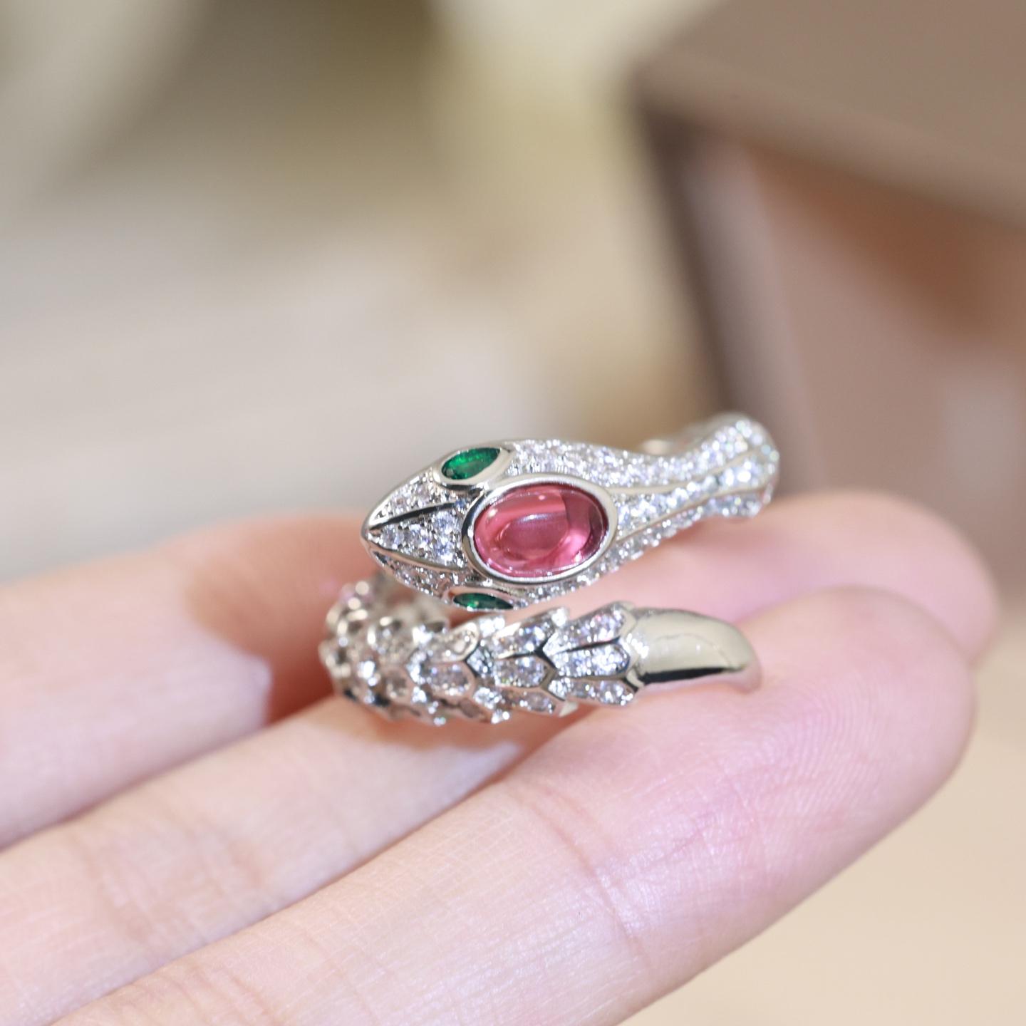 Bvlgari Ring - 